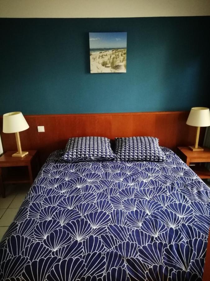 Les Grands Pins Apartment แกร์ก็อง ภายนอก รูปภาพ