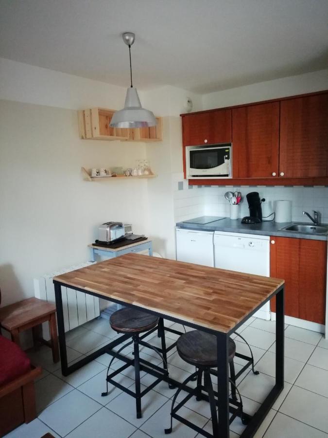 Les Grands Pins Apartment แกร์ก็อง ภายนอก รูปภาพ
