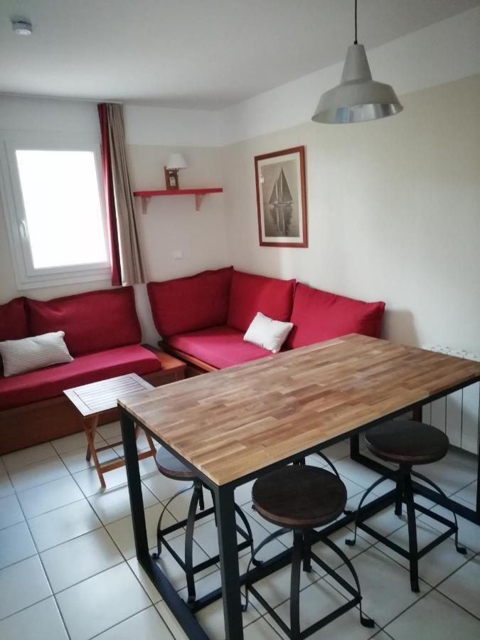 Les Grands Pins Apartment แกร์ก็อง ภายนอก รูปภาพ