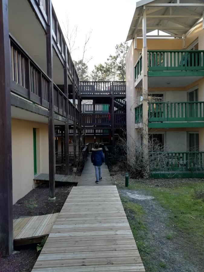 Les Grands Pins Apartment แกร์ก็อง ภายนอก รูปภาพ