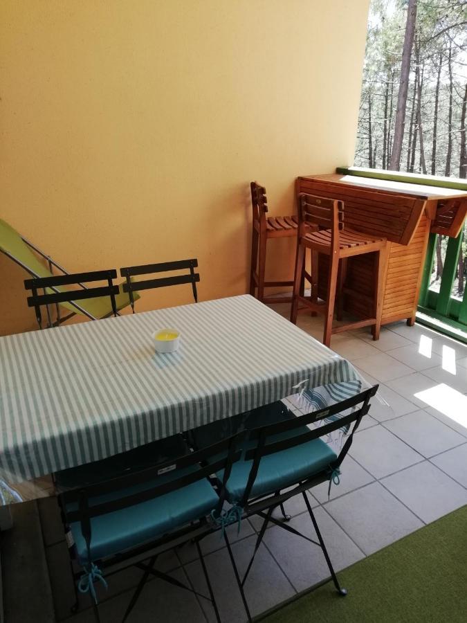 Les Grands Pins Apartment แกร์ก็อง ภายนอก รูปภาพ