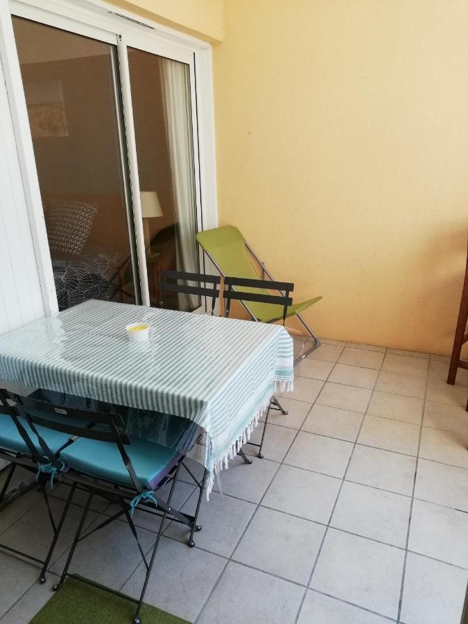 Les Grands Pins Apartment แกร์ก็อง ภายนอก รูปภาพ