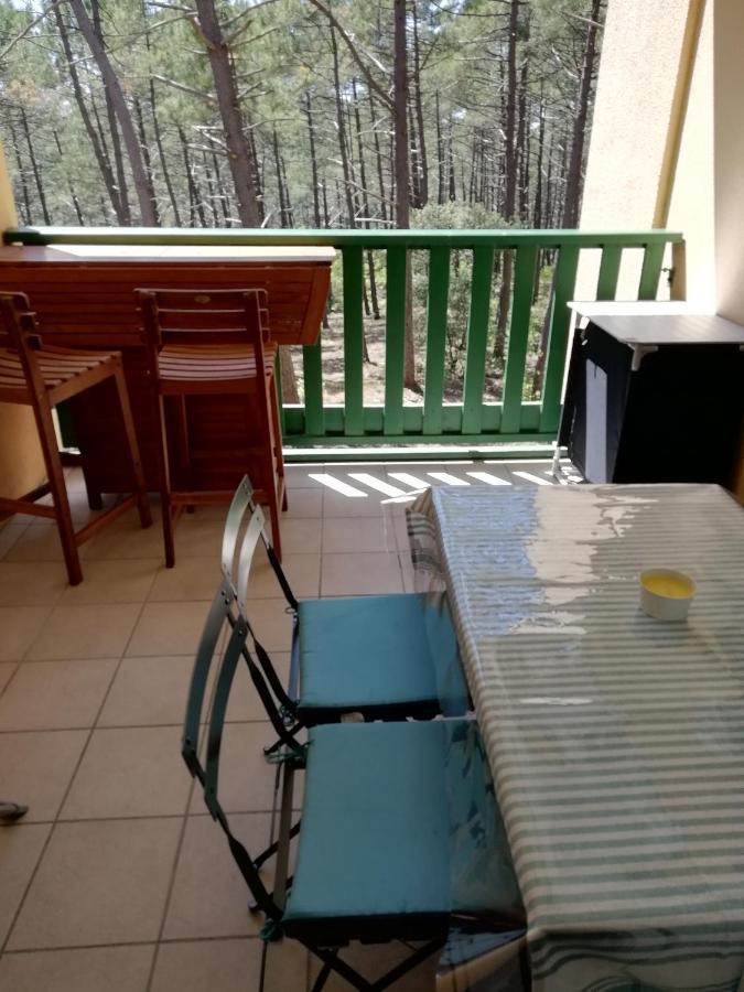 Les Grands Pins Apartment แกร์ก็อง ภายนอก รูปภาพ